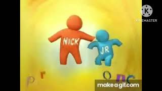 Nick Jr Productions 1999 Hd Kinemaster