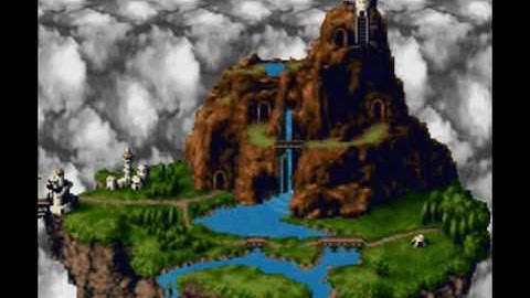 Chrono Trigger Part 48 - Enter Lavos