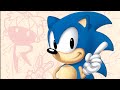 Playing sonic 1 forever and sonic cd miracle edition