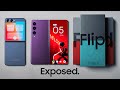 Samsung Galaxy Z Fold 5 - UNPACKED JUST GOT EXPOSED