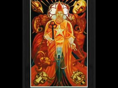 tarot world THE HIEROPHANT