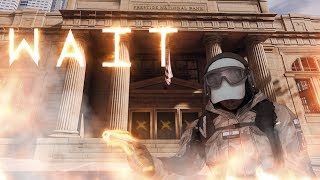 Wait - A R6S Edit
