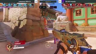 OW MTT8 | PS4 T4 EU Grand Finals