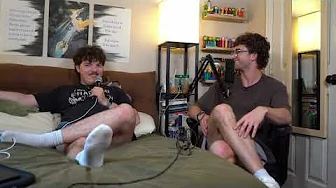 A Wild Roger Appears! | Episode #9 | Chomping at the Bit Podcast