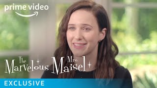 The Marvelous Mrs. Maisel Season 2 - Exclusive: Behind the Scenes of Season 2 | Prime Video