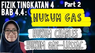 Hukum gay-lussac fizik tingkatan 4 kssm ...