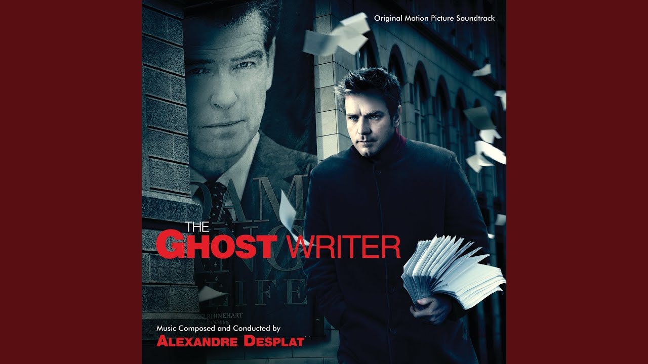 在 YouTube 上观看 The Ghost Writer