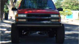 1994 Chevrolet Blazer Used Cars Albuquerque NM