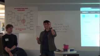 RethinkDB Tech Talk at Walmart Labs