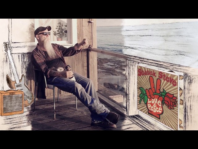 Seasick Steve - Clock Is Running