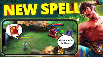 HOW TO COUNTER GUSION JUNGLERS in Mobile Legends | CHOU TUTORIAL TIPS & TRICKS