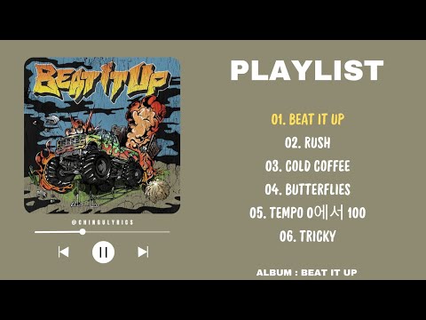 𝔭𝔩𝔞𝔶𝔩𝔦𝔰𝔱 NCT DREAM BEAT IT UP FULL ALBUM PLAYLIST