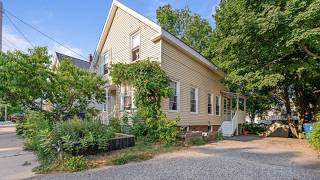 FOR SALE -$525,000 - 59 Irving St. Portland, Maine 04103