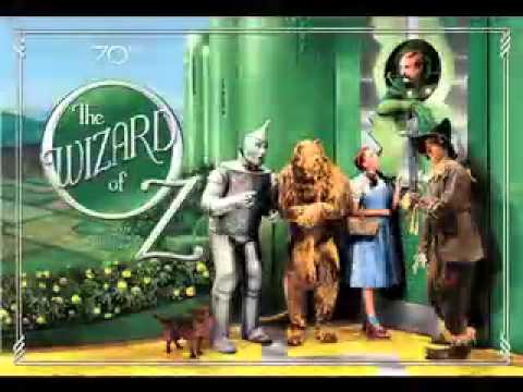 The Wizard of Oz Abridgement - Voice of Missy Crider
