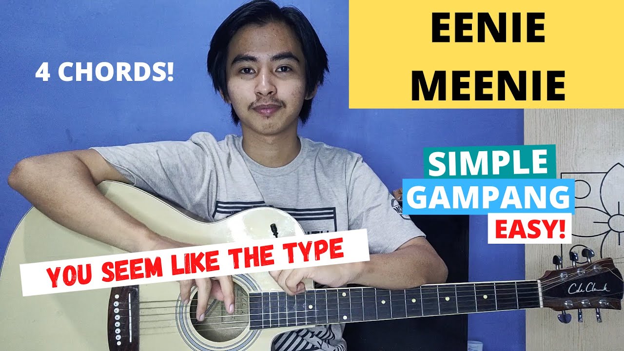 Eenie Meenie - Sean Kingston, Justin Bieber #fingerstyle #fingerstyle_