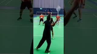 Famous quick reflexes  #badminton #b #badmintonlovers #badmintongameplay  #sports #melbourne #australia Profile