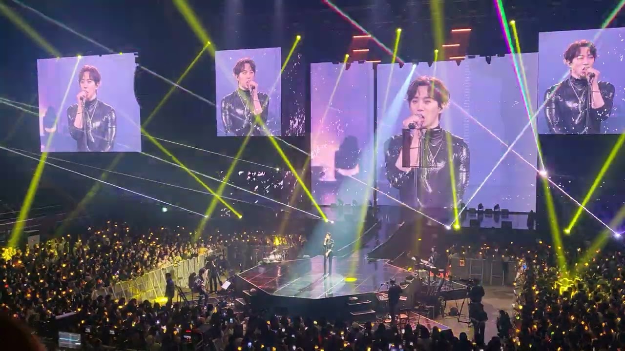 20240114 LeeJunho Concert 다시 만나는 날 [SAY YES] #이준호 #LeeJunho