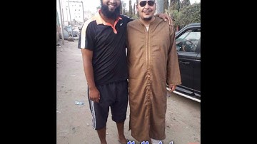 سورة عبس (صلاة الجمعة) باب الريان الولفة المقرئ عمر القزابري أيام الإبداع والخشوع