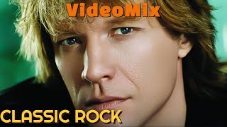 🤘Rock n Roll Hard n Heavy Rock Hits Video Mix 5🤘Tesla-Bon Jovi-Supertramp-Steelheart-Chris Cornell