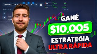 La Mejor Estrategia de Trading para Pocket Option (Tutorial para Principiantes)