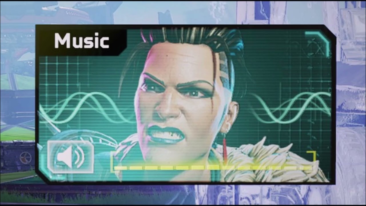 Apex Legends - Mad Maggie Drop Music/Theme (Season 12 Battle Pass Reward)