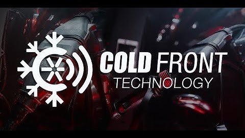 Flip, Plug, Click | COLD FRONT TECHNOLOGY | BOSS Snowplow