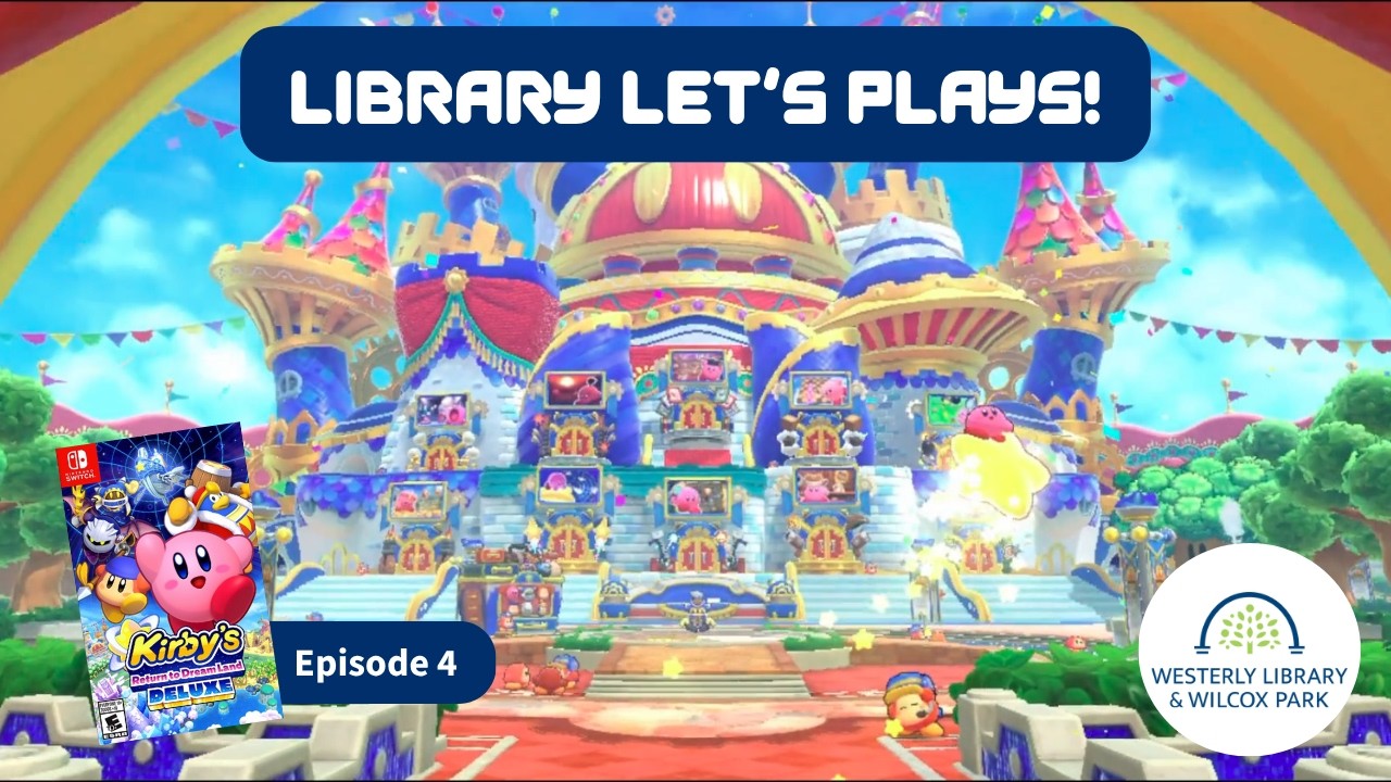 Library Let