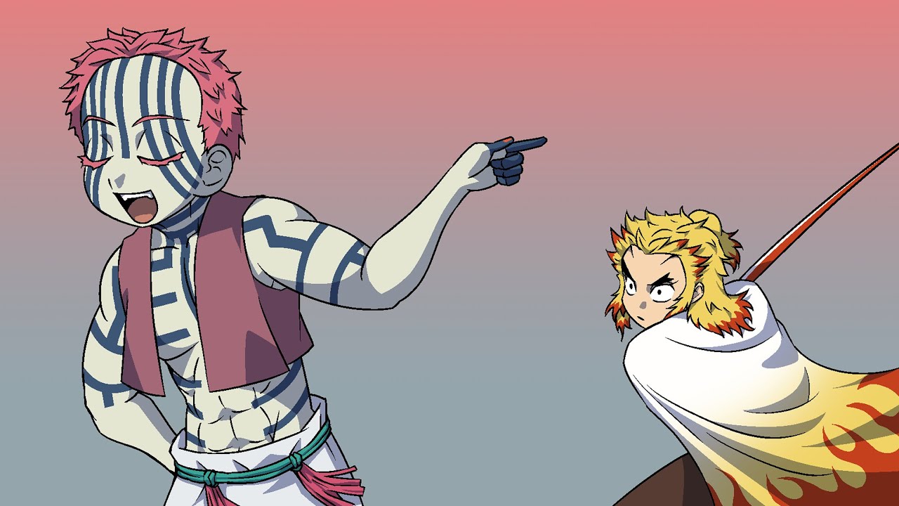 Akaza’s Capirinha Dance