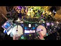 Pov dj  jfb  steel yard  london