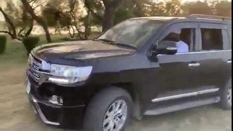 Abid boxer and nadir gujjar protocol..