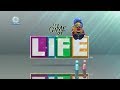 SeanEazy plays The Game of LIFE (Board Game) Family Game Night 3