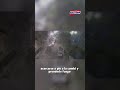🔴🔵 Extorsionadores incendiaron combi con conductor a bordo, en Santa Anita. Afortunadamente