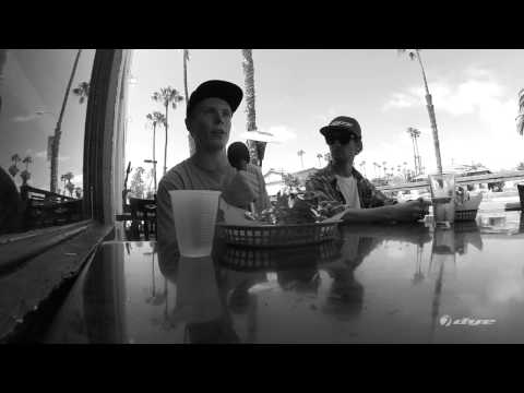 DYE Lunch Break ft. Brandon Cornell and Chris Catt of the LA Ironmen