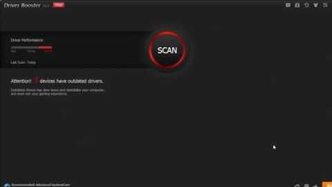 Driver Booster Review , Demo of Iobit Driver Booster Pro