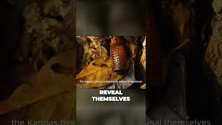 Unveiling The Enchanting Life Of Kapuas River