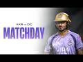 KKR vs DC | Matchday | Knights TV | KKR 2026