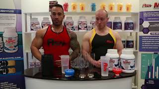 ASN Nano Creatine