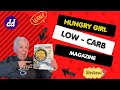 Hungry girl low carb recipe magazine review  low carb  hungry girl