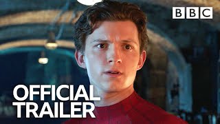Spider-Man: Far From Home | Official Trailer - BBC