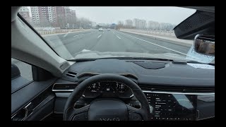 2023 Lynk & Co 01 2WD SUV POV Drive