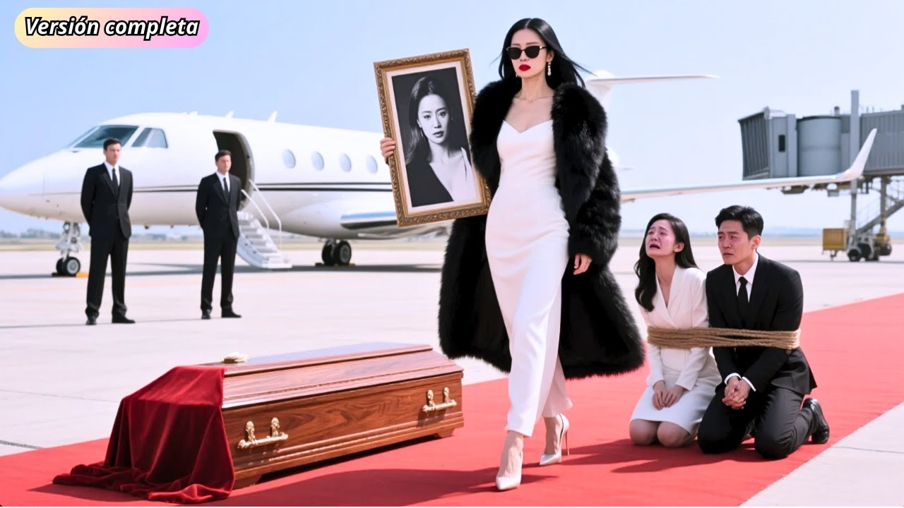 Traicionada 3 años, fingió su muerte; él y su amante lo perdieron todo y acabaron rogando perdón.