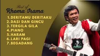 Rhoma Irama Full Album Lawas Tanpa Iklan II Begadang