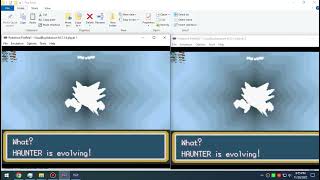 Pokemon Gba How To Trade Evolution With Yourself