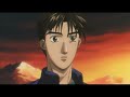 Initial D AMV Burning Like A Flame