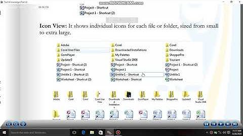 Class 4 Lesson 4 Managining Files and Folders Part 2