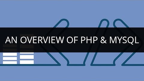 Tinjauan Umum PHP & MySQL | Cara Mengajukan Permohonan Cuti | Tutorial PHP & MySQL | Edureka