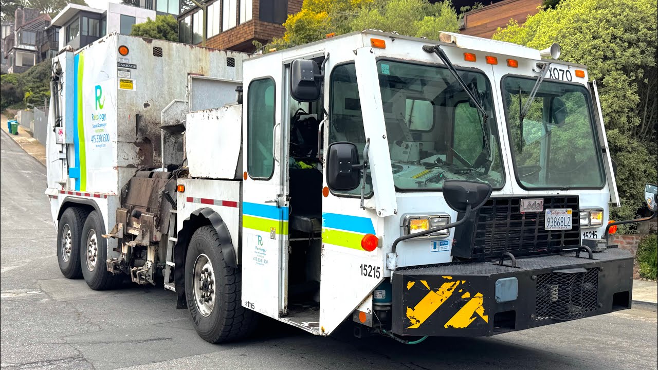 Ex NorCal Waste - 50/50 Split Lodal Evo 