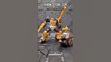 Introducing Craftsman Toys Steel Drill (G1 Nosecone)