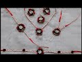 How to make Halwyache dagine at home part1 || makarsankranti jwellery| #makarsankranti2025  #2025