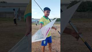 Fathan Receives Another Sukhoi Kite